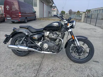 Royal Enfield Super Meteor 650 (2023 - 26) nuova