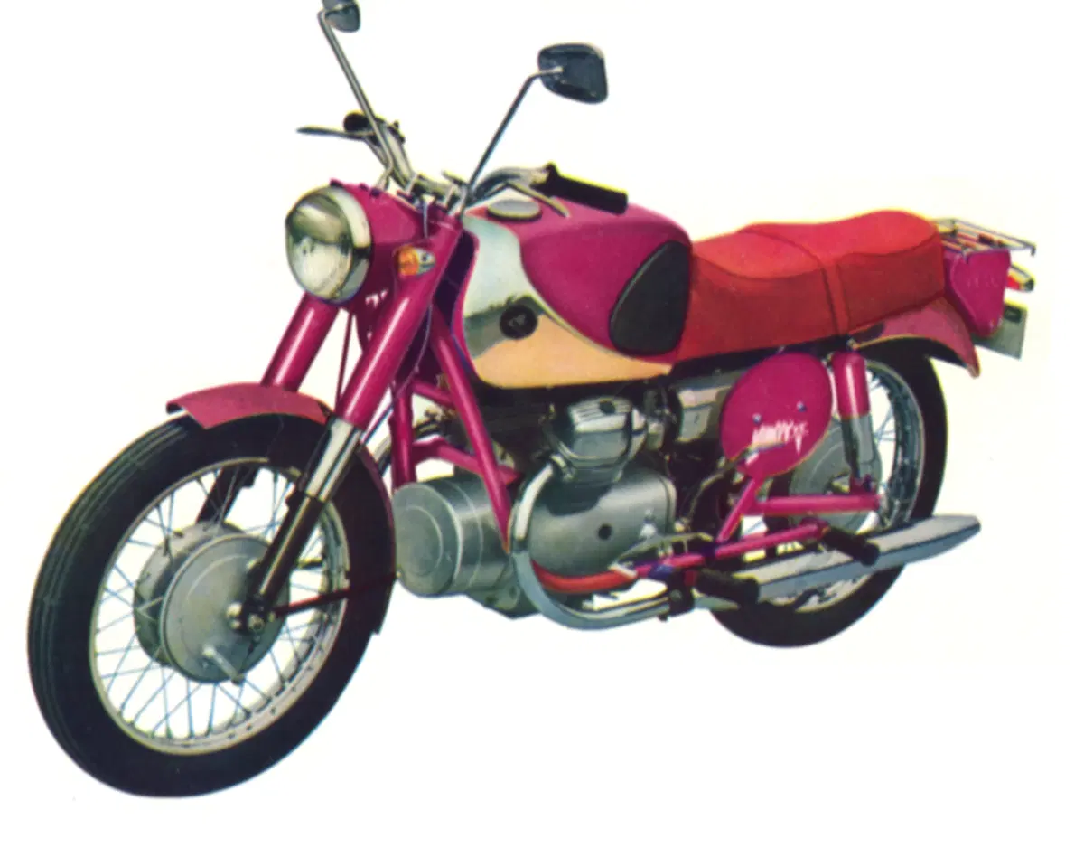 Massimo Clarke: "I motori V2 trasversali, Guzzi e non solo" (3)