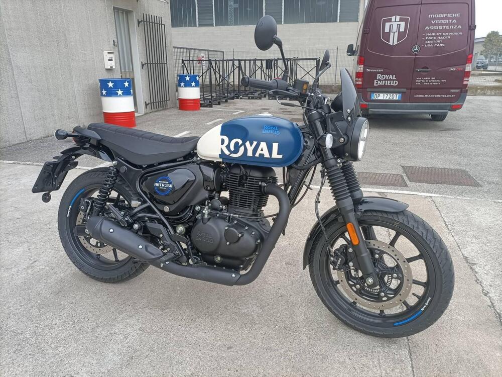 Royal Enfield HNTR 350 (2022 - 24)