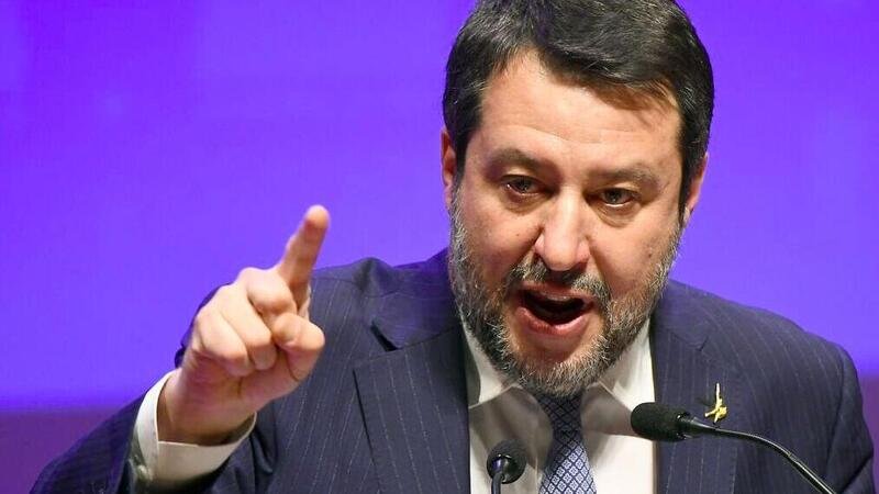 &quot;Italia contro lo stop dei motori termici del 2035&quot;, parola del ministro Salvini