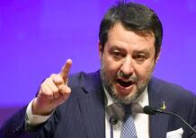 Italia contro lo stop dei motori termici del 2035, parola del ministro Salvini