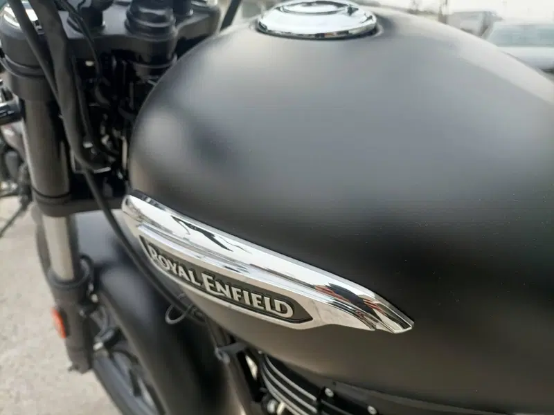Royal Enfield Meteor 350 (2021 - 26) (4)