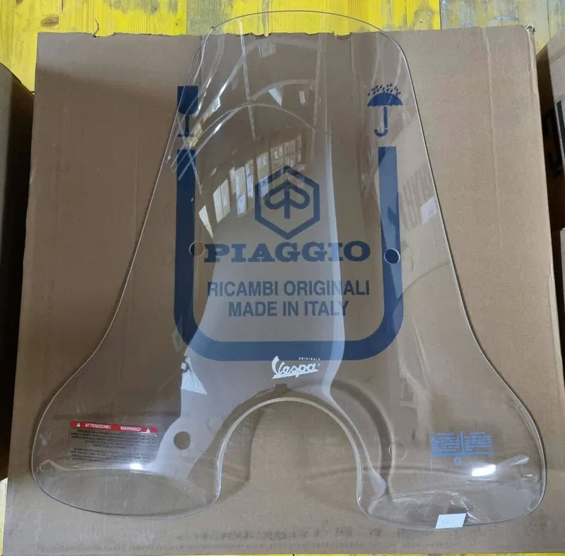 OOFFERTA!!KIT PARABREZZA PIAGGIO VESPA LX - 622192