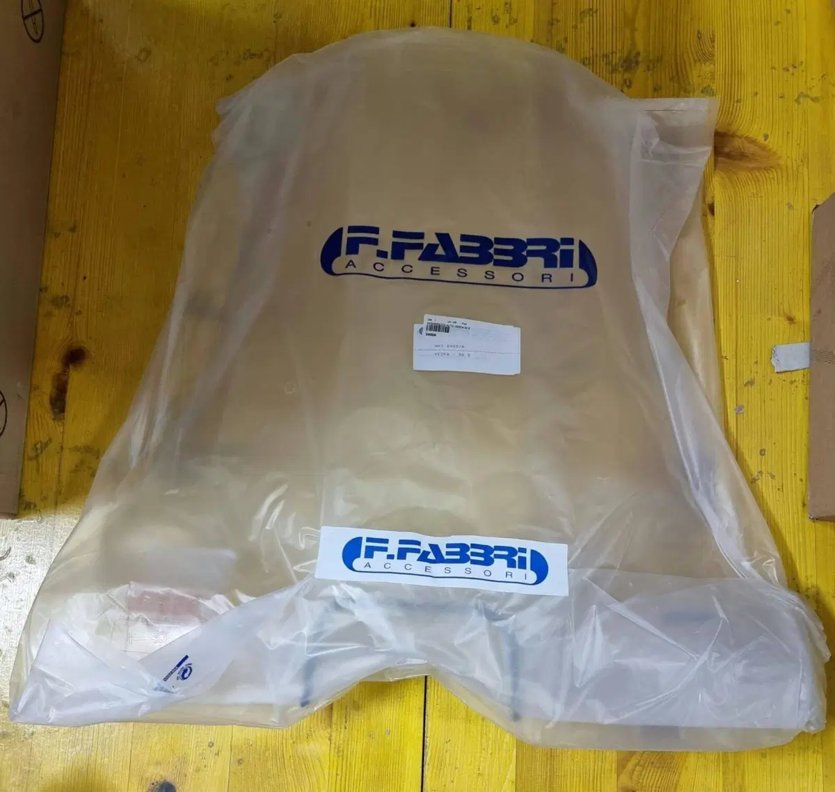 OFFERTA!! PARABREZZA ALTO FABBRI PIAGGIO VESPA 50