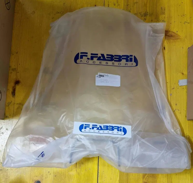 OFFERTA!! PARABREZZA ALTO FABBRI PIAGGIO VESPA 50