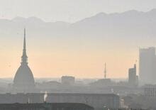 Allarme inquinamento: a Torino già sforati 25 volte i limiti del 2023