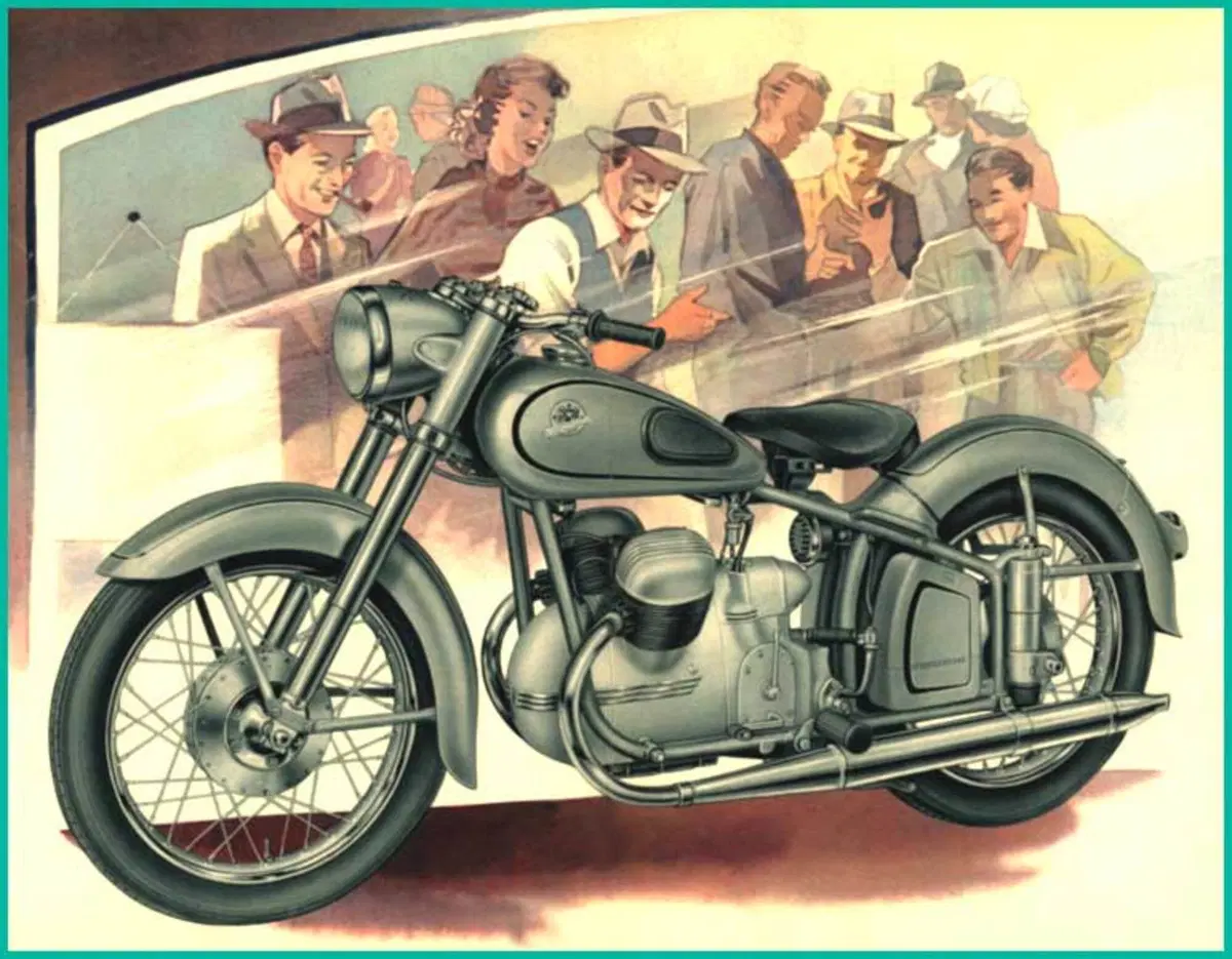 Massimo Clarke: "I motori V2 trasversali, Guzzi e non solo" (7)