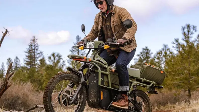 Adventure e due ruote motrici? Ci pensa UBCO! Ecco la Special Edition del suo 2x2