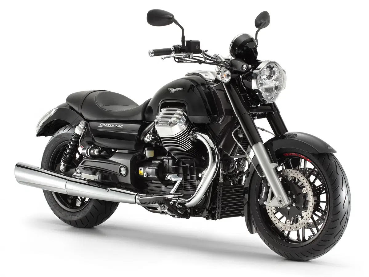 Massimo Clarke: "I motori V2 trasversali, Guzzi e non solo" (11)
