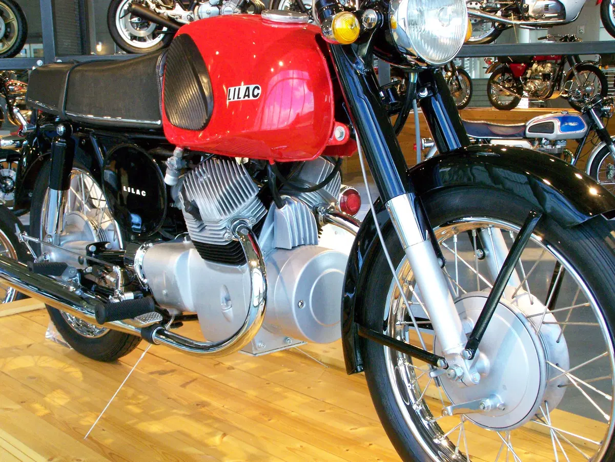 Massimo Clarke: "I motori V2 trasversali, Guzzi e non solo" (8)