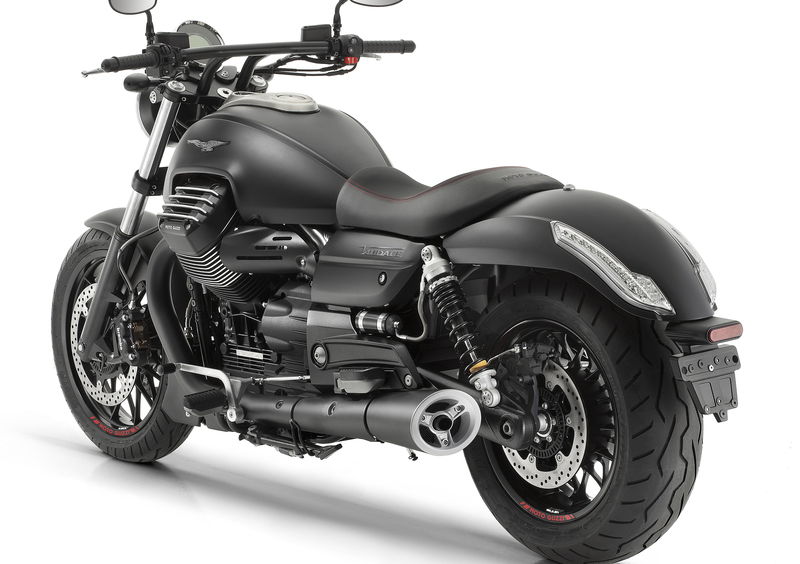 Guzzi California Audace, 2014