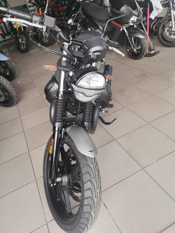 Moto Guzzi V7 Stone (2021 - 24) (5)