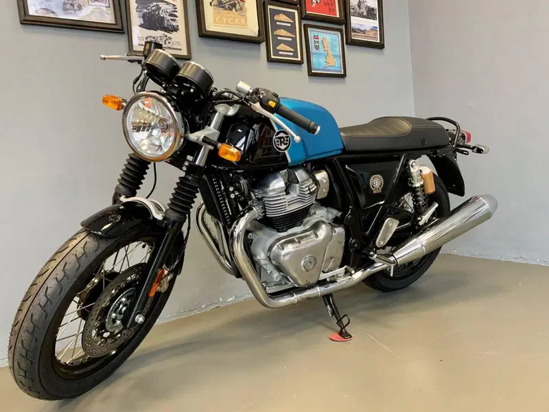 Royal Enfield Continental GT 650 (2021 - 26) (6)