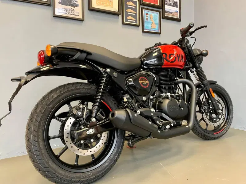 Royal Enfield HNTR 350 (2022 - 26) (6)