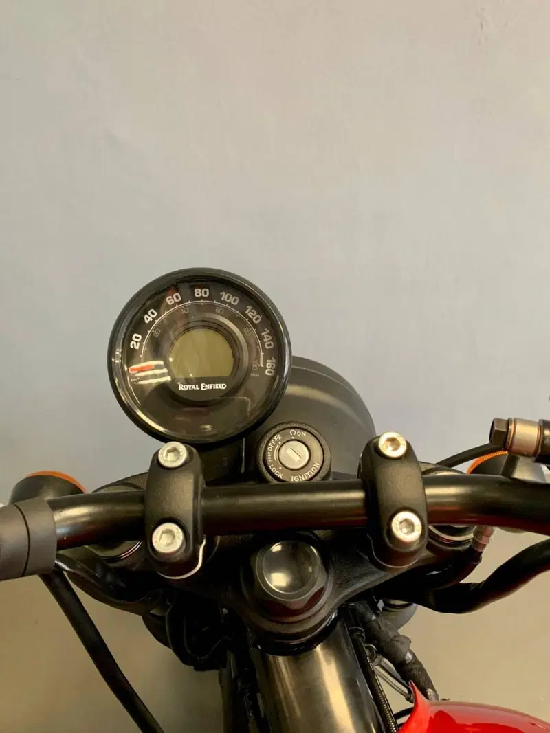 Royal Enfield HNTR 350 (2022 - 26) (7)