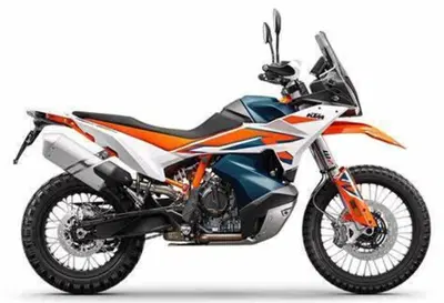 KTM 890 Adventure R (2025 - 26) nuova
