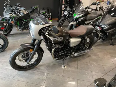 Kawasaki W 800 Caf&egrave; (2019 - 21) usata