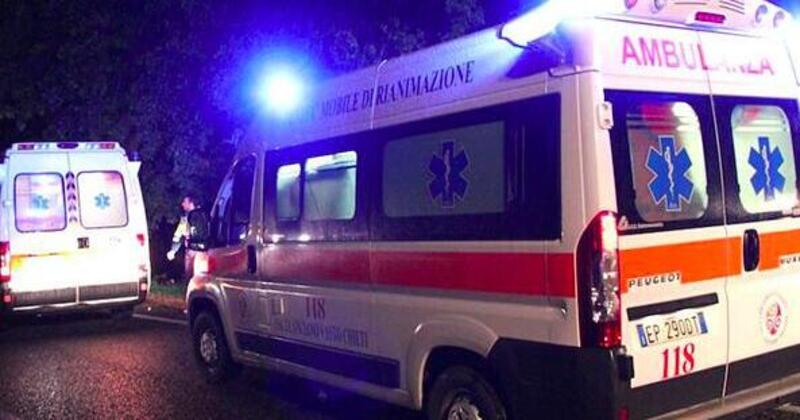 Grave incidente nel Salento, c&#039;&egrave; una vittima