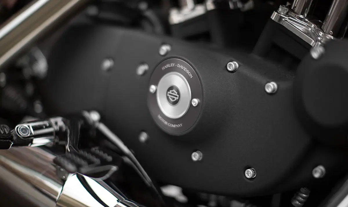 Harley-Davidson Sportster 883 Iron (2012 - 14) - XL 883N (9)
