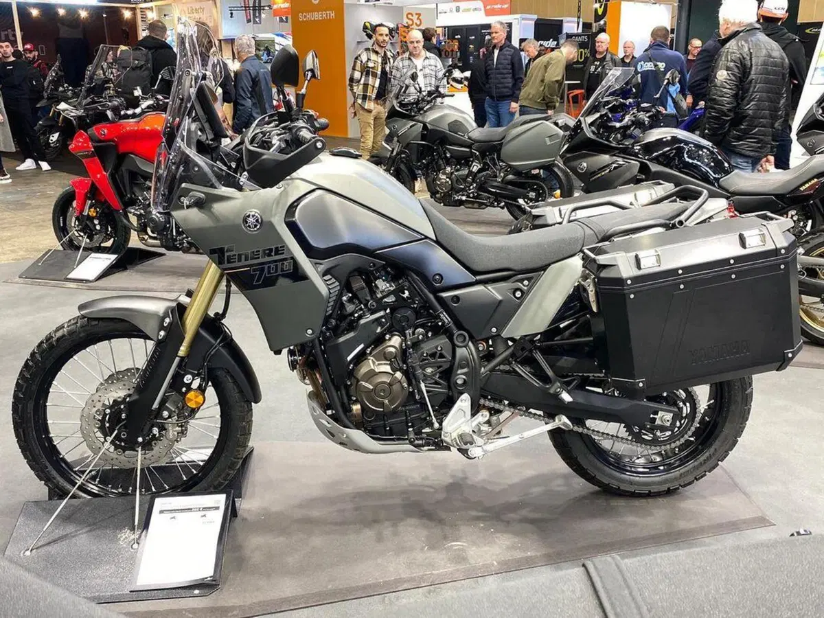 Novità da Yamaha: arrivano le  Ténéré 700 Extreme Edition e Explore Edition (4)