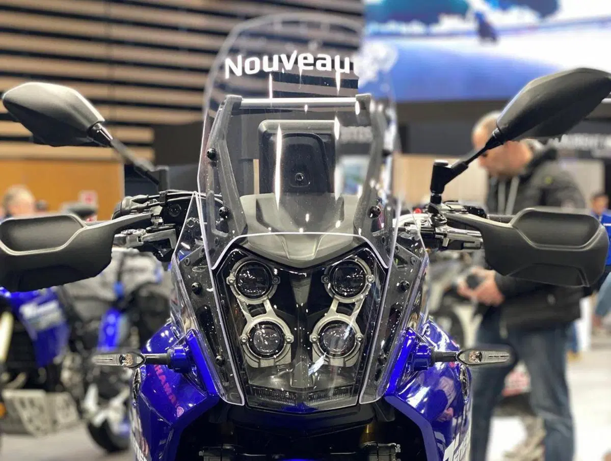 Novità da Yamaha: arrivano le  Ténéré 700 Extreme Edition e Explore Edition (5)