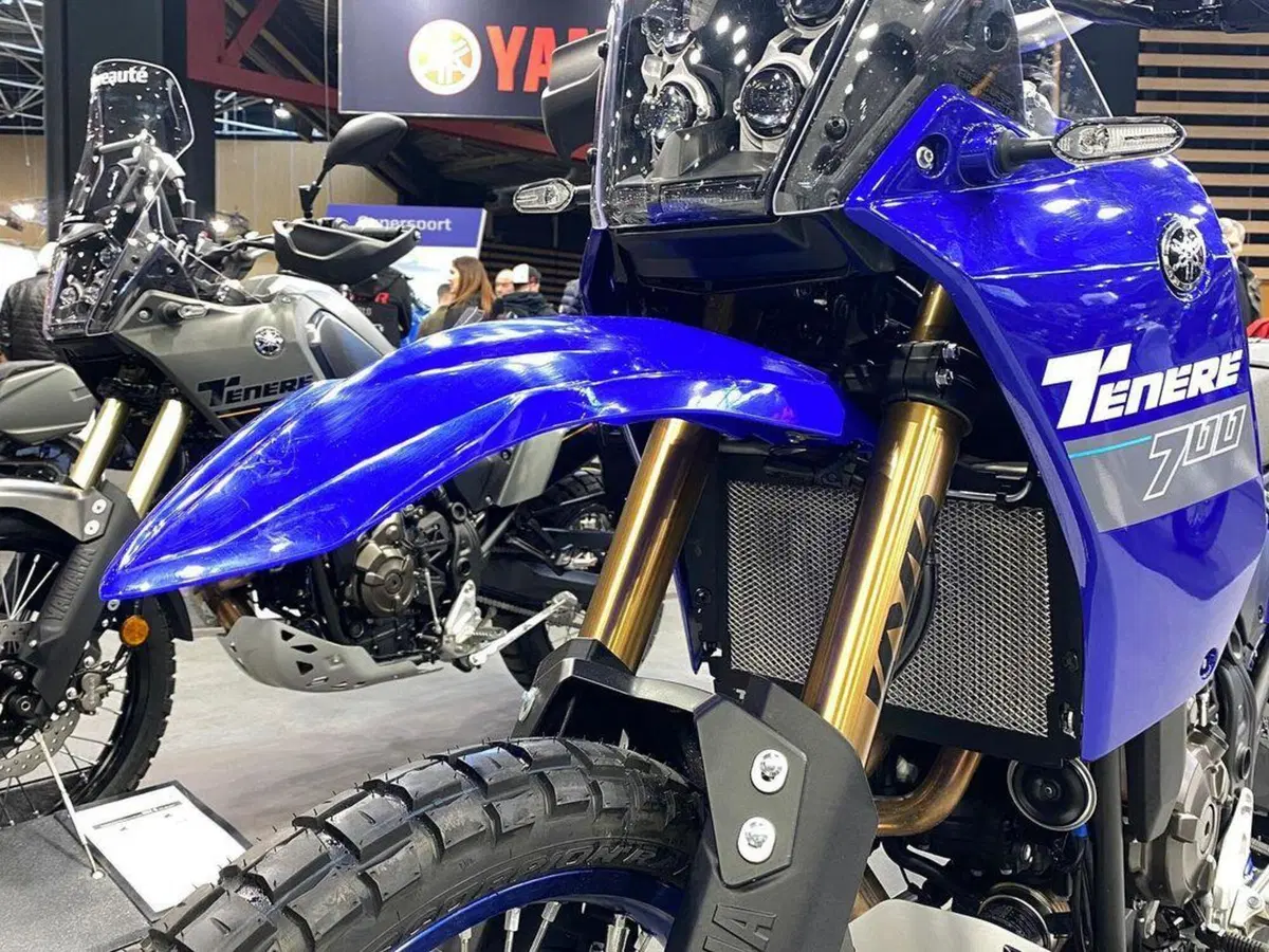 Novità da Yamaha: arrivano le  Ténéré 700 Extreme Edition e Explore Edition (6)