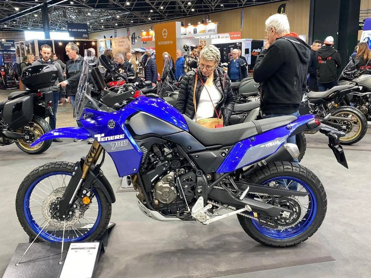 Novità da Yamaha: arrivano le  Ténéré 700 Extreme Edition e Explore Edition (7)