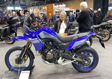 Novità da Yamaha: arrivano le  Ténéré 700 Extreme Edition e Explore Edition