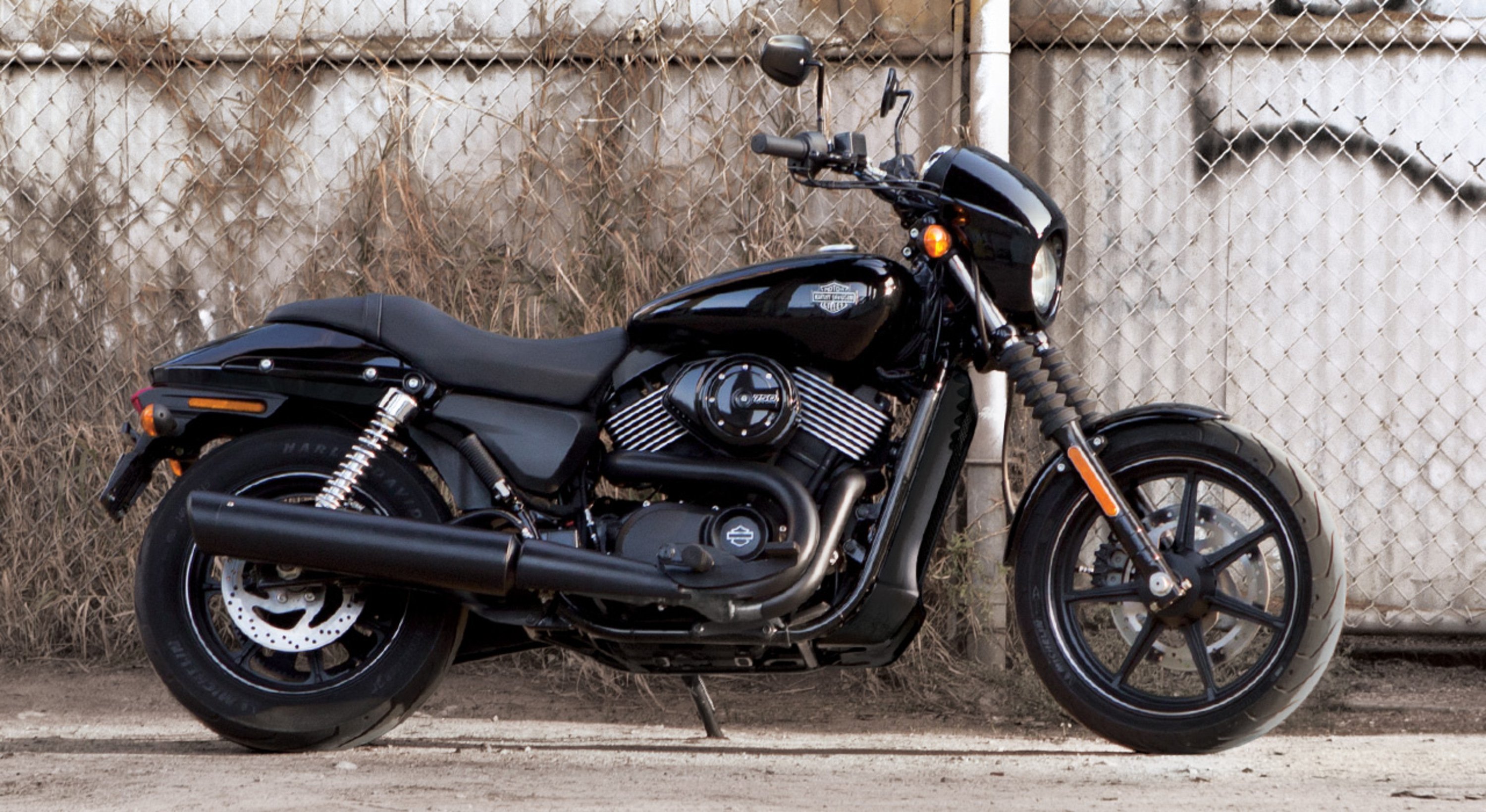 Harley-Davidson Street 750 Street (2014 - 16) - XG 750