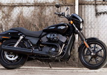 Harley-Davidson 750 Street (2014 - 16) - XG 750