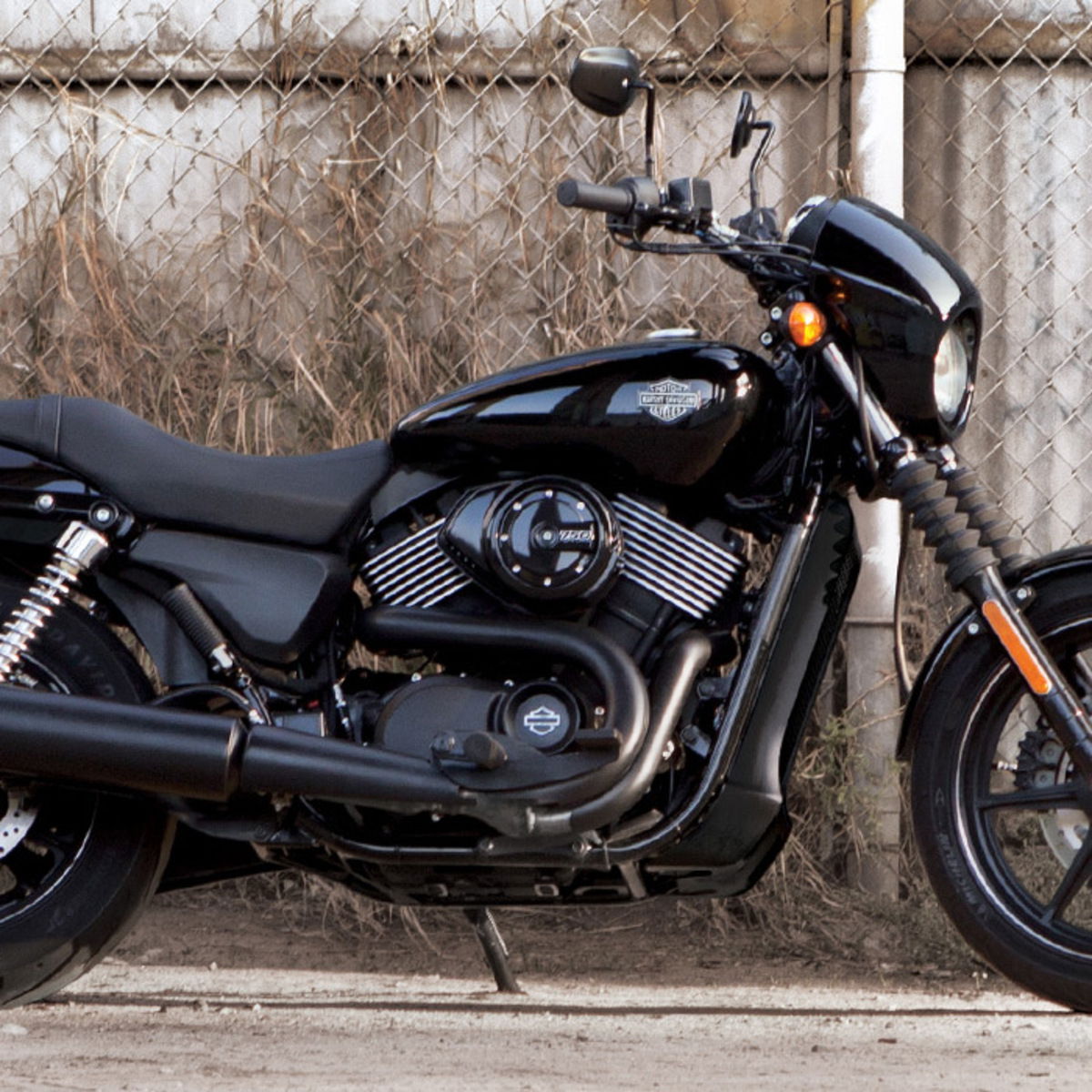 Harley-Davidson 750 Street (2014 - 16) - XG 750