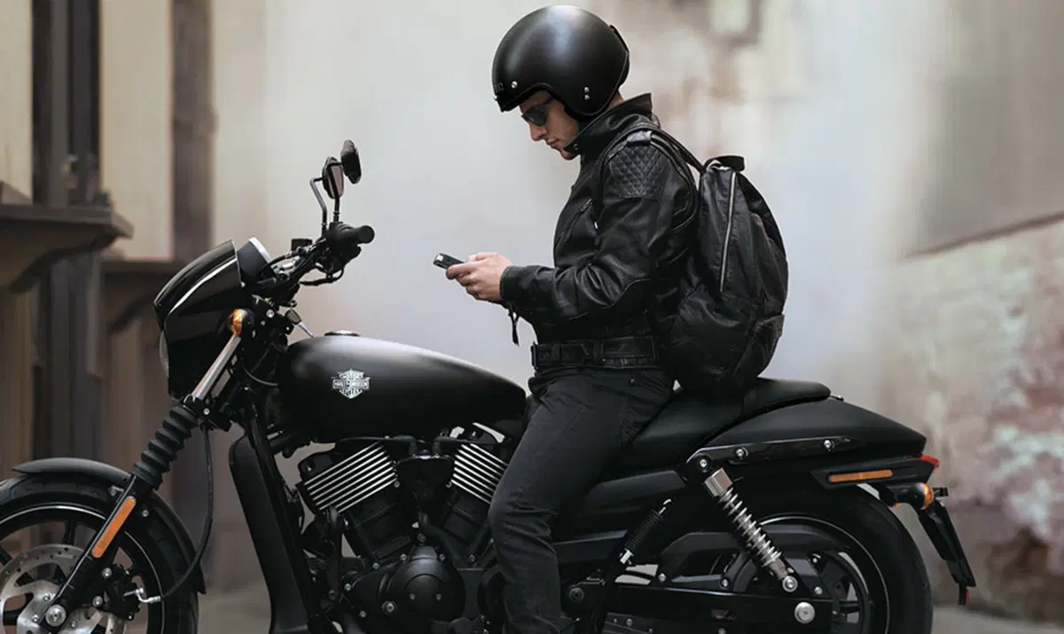 Harley-Davidson Street 750 Street (2014 - 16) - XG 750 (3)