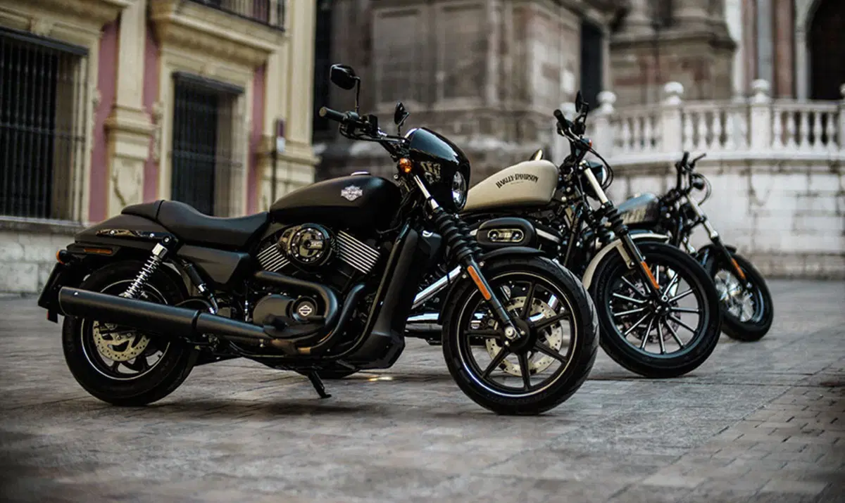 Harley-Davidson Street 750 Street (2014 - 16) - XG 750 (4)