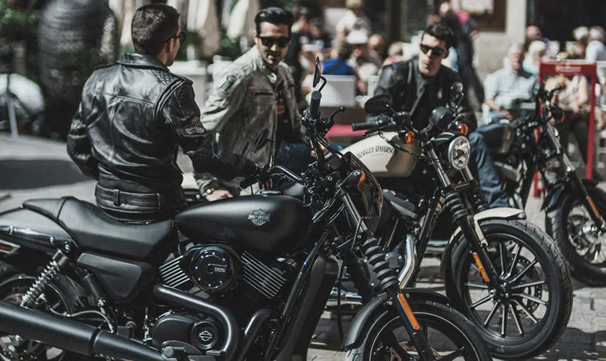 Harley-Davidson Street 750 Street (2014 - 16) - XG 750 (5)