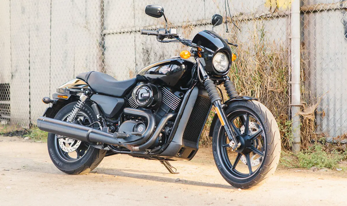 Harley-Davidson Street 750 Street (2014 - 16) - XG 750 (7)