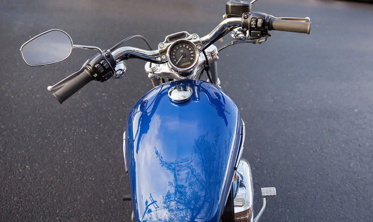 Harley-Davidson Sportster 1200 Custom ABS (2014 - 16) - XL 1200C (6)