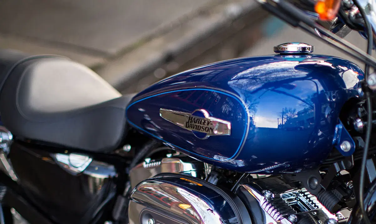 Harley-Davidson Sportster 1200 Custom ABS (2014 - 16) - XL 1200C (10)