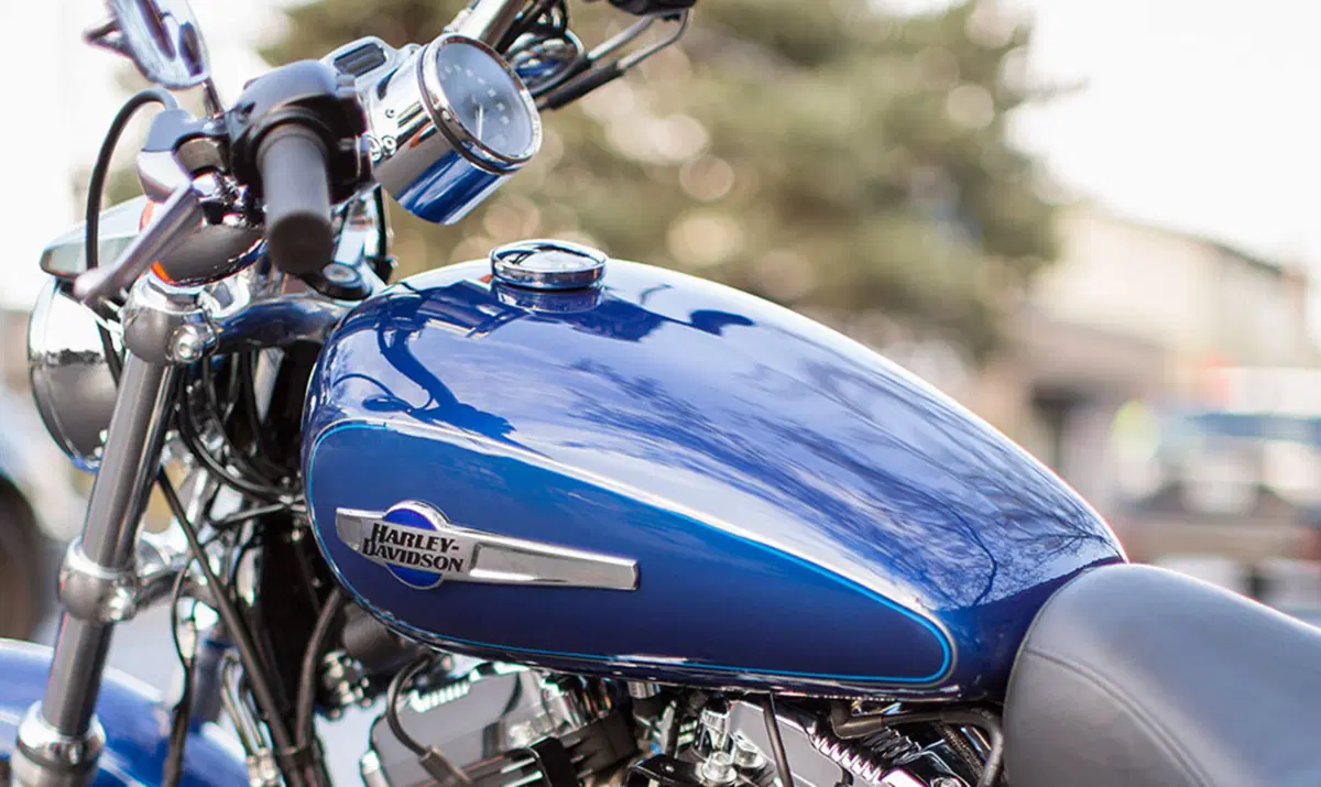 Harley-Davidson Sportster 1200 Custom ABS (2014 - 16) - XL 1200C (8)
