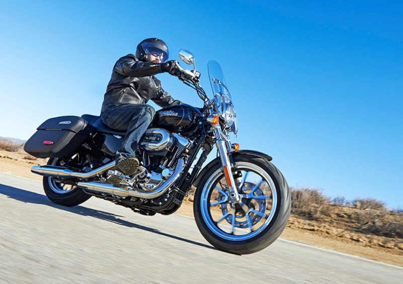 Harley-Davidson Sportster 1200 SuperLow (2014 - 16) - XL 1200T (5)