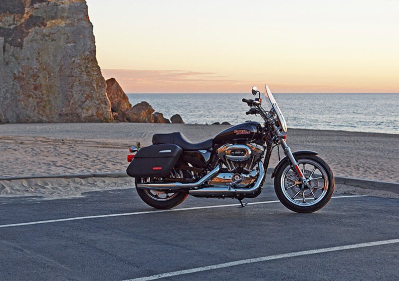 Harley-Davidson Sportster 1200 SuperLow (2014 - 16) - XL 1200T (8)