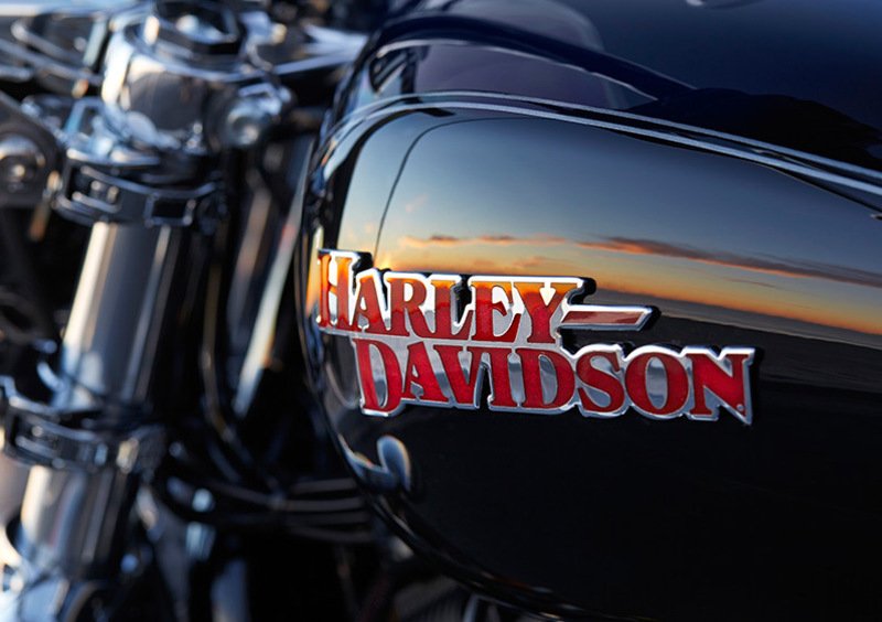 Harley-Davidson Sportster 1200 SuperLow (2014 - 16) - XL 1200T (9)