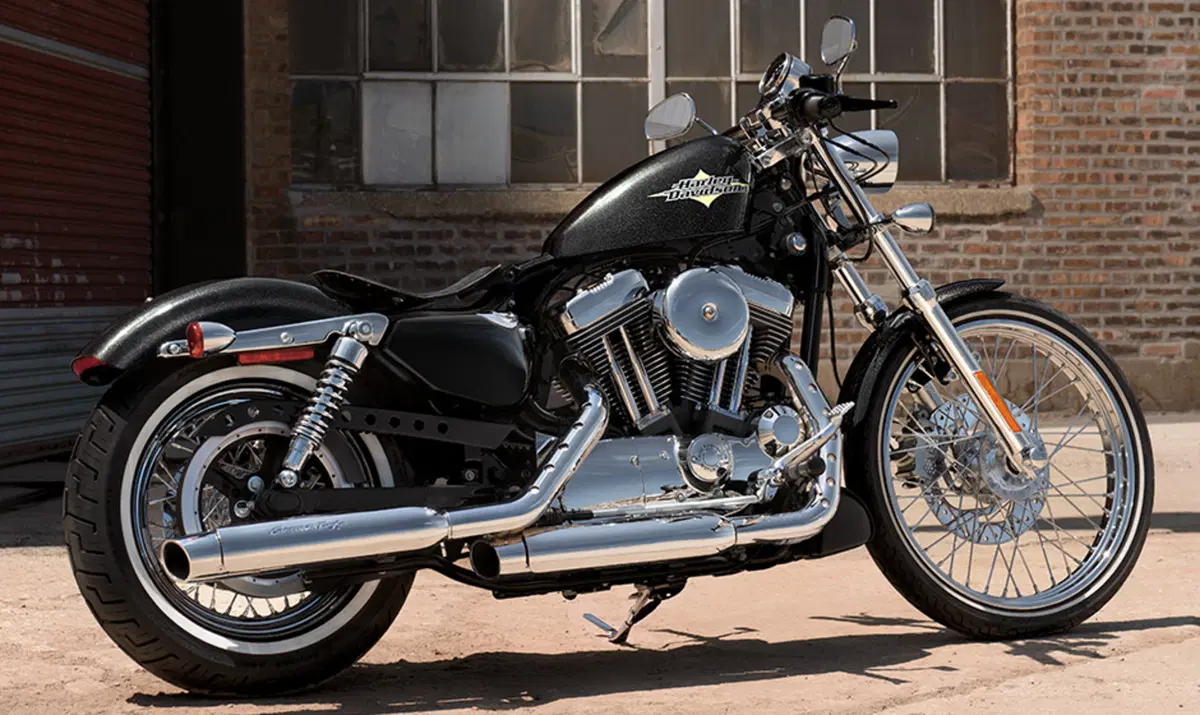 Harley-Davidson Sportster 1200 Seventy-Two (2011 - 16) (2)