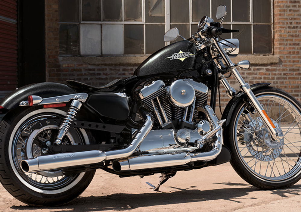 Harley-Davidson 1200 Seventy-Two (2011 - 16) (2)