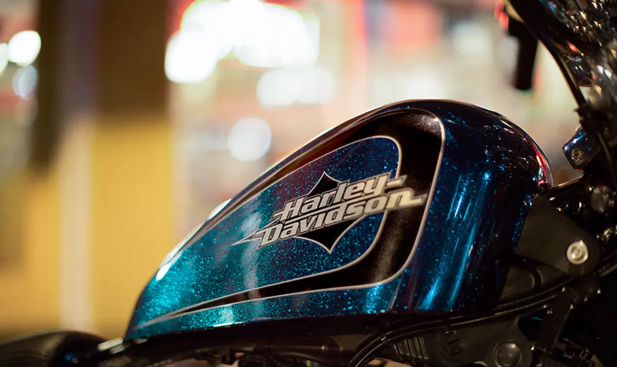 Harley-Davidson Sportster 1200 Seventy-Two (2011 - 16) (3)