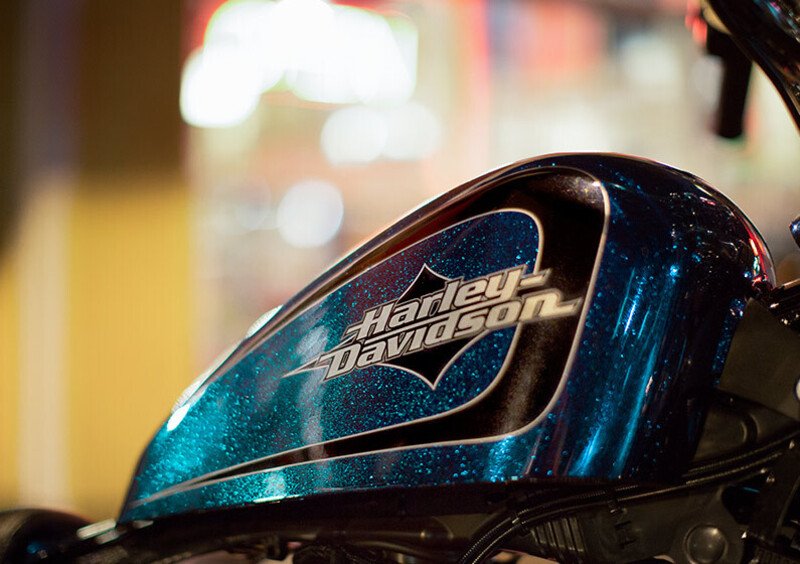 Harley-Davidson Sportster 1200 Seventy-Two (2011 - 16) (3)
