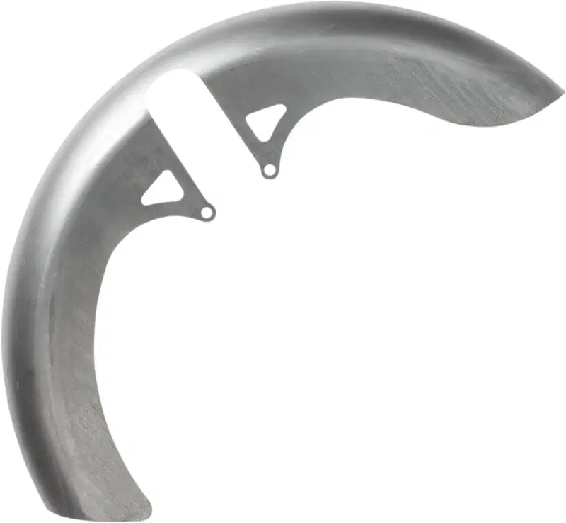 Parafango anteriore Arlen Ness Radial Fat Wrap Lar