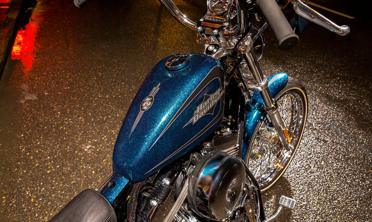 Harley-Davidson Sportster 1200 Seventy-Two (2011 - 16) (6)