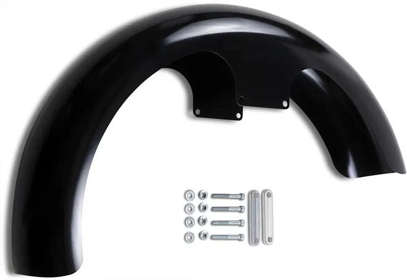 Parafango anteriore Klock Hugger Wrap Largo mm 150 Klock Werks