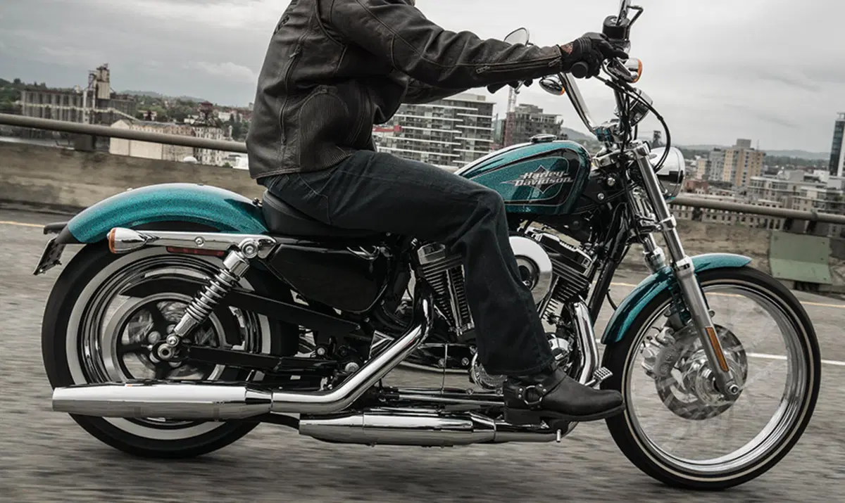 Harley-Davidson Sportster 1200 Seventy-Two (2011 - 16) (10)