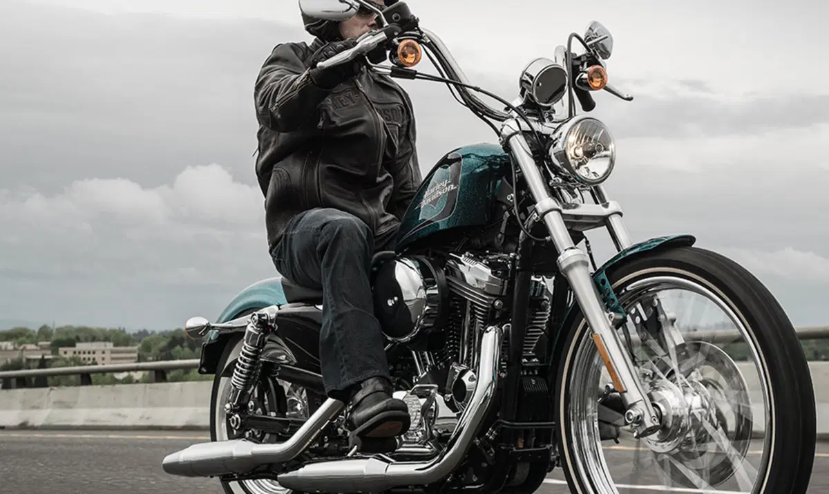Harley-Davidson Sportster 1200 Seventy-Two (2011 - 16) (11)